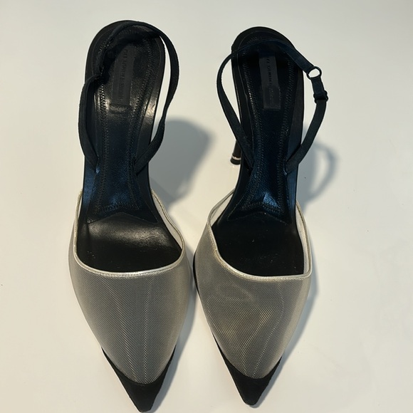 COPY - Alexander Wang mesh pump - Picture 2 of 5